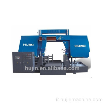 Machine de scie à ruban en métal de qualité ISO9001 CE GB4280